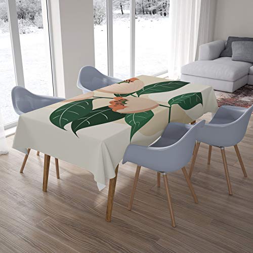 Le Jardin du Lin Tischdecke, 145 x 180 cm, entworfen und hergestellt in der Türkei Le Jardin du Lin Tischdecke, 145 x 180 cm, entworfen und hergestellt in der Türkei von Le Jardin du Lin