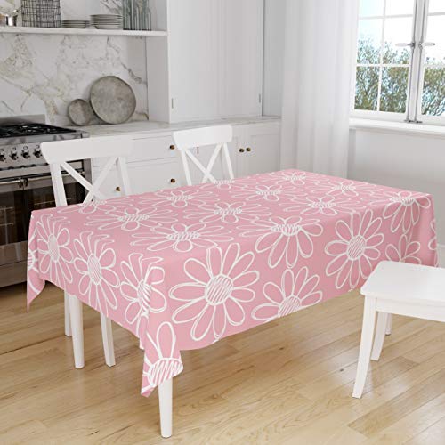Le Jardin du Lin Tischdecke, 145 x 180 cm, entworfen und hergestellt in der Türkei Le Jardin du Lin Tischdecke, 145 x 180 cm, entworfen und hergestellt in der Türkei von Bonamaison