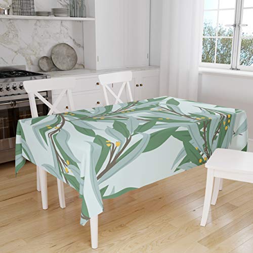 Le Jardin du Lin Tischdecke, 145 x 180 cm, entworfen und hergestellt in der Türkei Le Jardin du Lin Tischdecke, 145 x 180 cm, entworfen und hergestellt in der Türkei von Bonamaison