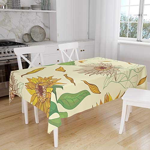 Le Jardin du Lin Tischdecke, 145 x 180 cm, entworfen und hergestellt in der Türkei Le Jardin du Lin Tischdecke, 145 x 180 cm, entworfen und hergestellt in der Türkei von Le Jardin du Lin