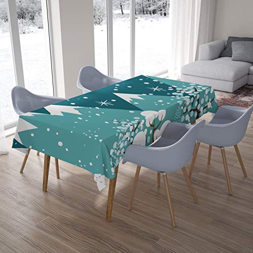 Le Jardin du Lin Tischdecke, 145 x 180 cm, entworfen und hergestellt in der Türkei Le Jardin du Lin Tischdecke, 145 x 180 cm, entworfen und hergestellt in der Türkei von Le Jardin du Lin