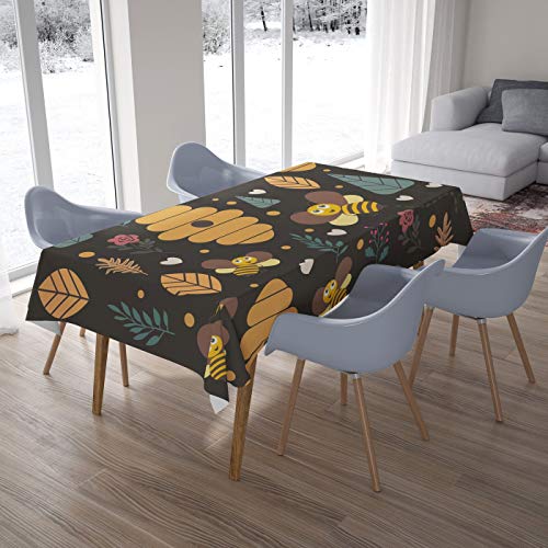 Le Jardin du Lin Tischdecke, 145 x 180 cm, entworfen und hergestellt in der Türkei Le Jardin du Lin Tischdecke, 145 x 180 cm, entworfen und hergestellt in der Türkei von Bonamaison