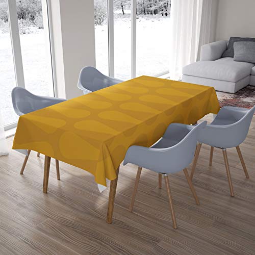 Le Jardin du Lin Tischdecke, 145 x 180 cm, entworfen und hergestellt in der Türkei Le Jardin du Lin Tischdecke, 145 x 180 cm, entworfen und hergestellt in der Türkei von Bonamaison