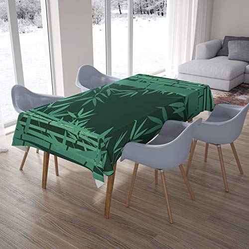Le Jardin du Lin Tischdecke, 145 x 180 cm, entworfen und hergestellt in der Türkei von Bonamaison