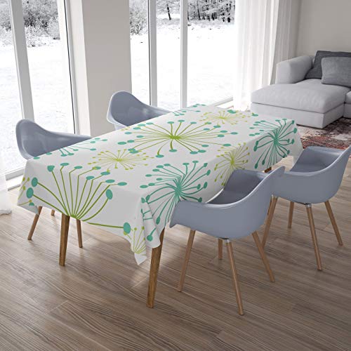 Le Jardin du Lin Tischdecke, 145 x 180 cm, entworfen und hergestellt in der Türkei Le Jardin du Lin Tischdecke, 145 x 180 cm, entworfen und hergestellt in der Türkei von Bonamaison