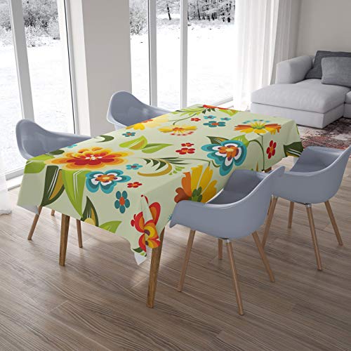 Le Jardin du Lin Tischdecke, 145 x 180 cm, entworfen und hergestellt in der Türkei Le Jardin du Lin Tischdecke, 145 x 180 cm, entworfen und hergestellt in der Türkei von Bonamaison