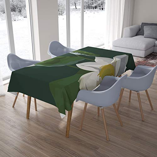 Le Jardin du Lin Tischdecke, 145 x 180 cm, entworfen und hergestellt in der Türkei Le Jardin du Lin Tischdecke, 145 x 180 cm, entworfen und hergestellt in der Türkei von Bonamaison