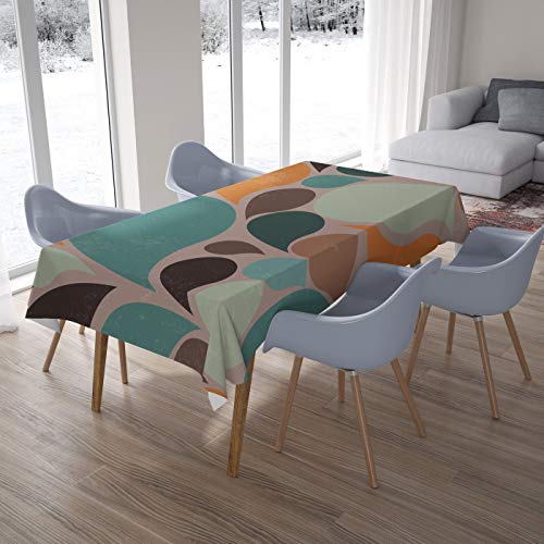 Le Jardin du Lin Tischdecke, 145 x 180 cm, entworfen und hergestellt in der Türkei Le Jardin du Lin Tischdecke, 145 x 180 cm, entworfen und hergestellt in der Türkei von Le Jardin du Lin
