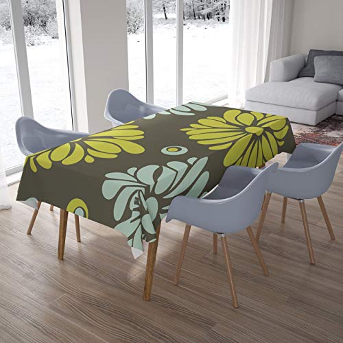 Bonamaison Tischdecke, 145 x 180 cm, entworfen und hergestellt in der Türkei Bonamaison Tischdecke, 145 x 180 cm, entworfen und hergestellt in der Türkei von Bonamaison