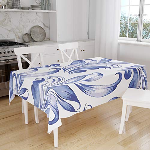 Le Jardin du Lin Tischdecke, 145 x 180 cm, entworfen und hergestellt in der Türkei von Le Jardin du Lin