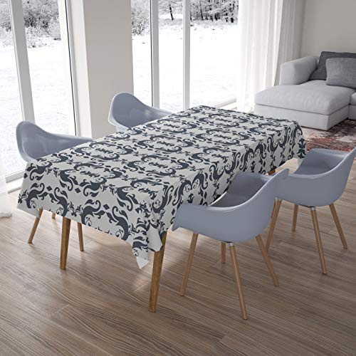 Le Jardin du Lin Tischdecke, 145 x 180 cm, entworfen und hergestellt in der Türkei Le Jardin du Lin Tischdecke, 145 x 180 cm, entworfen und hergestellt in der Türkei von Bonamaison