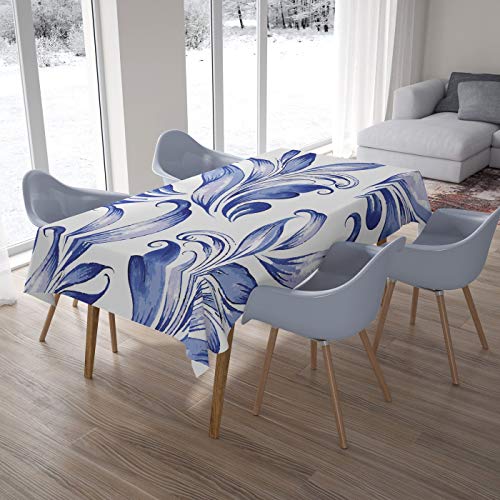 Le Jardin du Lin Tischdecke, 145 x 180 cm, entworfen und hergestellt in der Türkei Le Jardin du Lin Tischdecke, 145 x 180 cm, entworfen und hergestellt in der Türkei von Bonamaison