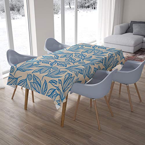 Le Jardin du Lin Tischdecke, 145 x 180 cm, entworfen und hergestellt in der Türkei Le Jardin du Lin Tischdecke, 145 x 180 cm, entworfen und hergestellt in der Türkei von Bonamaison