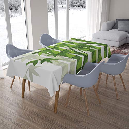 Le Jardin du Lin Tischdecke, 145 x 180 cm, entworfen und hergestellt in der Türkei Le Jardin du Lin Tischdecke, 145 x 180 cm, entworfen und hergestellt in der Türkei von Bonamaison