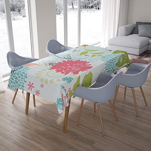 Le Jardin du Lin Tischdecke, 145 x 180 cm, entworfen und hergestellt in der Türkei Le Jardin du Lin Tischdecke, 145 x 180 cm, entworfen und hergestellt in der Türkei von Bonamaison