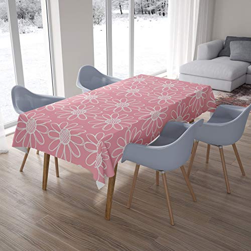 Le Jardin du Lin Tischdecke, 145 x 180 cm, entworfen und hergestellt in der Türkei Le Jardin du Lin Tischdecke, 145 x 180 cm, entworfen und hergestellt in der Türkei von Bonamaison