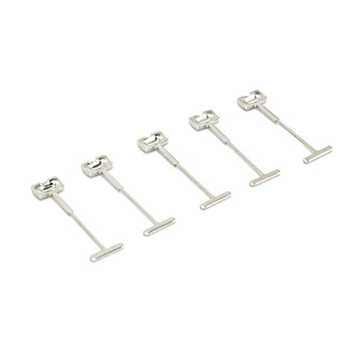 100 Pcs Fliesen -Leveler T -Pins Ersatzstahlnadeln Fliesen Leveler Böden Wände Baufeln Konstruktionswerkzeuge 100 Pcs Fliesen -Leveler T -Pins Ersatzstahlnadeln Fliesen Leveler Böden Wände Baufeln Konstruktionswerkzeuge von Bonbela