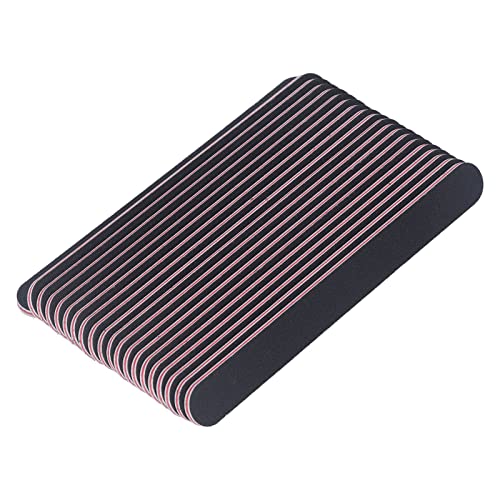 Bonbela 20pcs Sandpapier Doppelseitig Schwarz Verdickung 5 Größen Nass Trocken Verwenden Schleifpolitschpapier für Kunsthandwerk Holz Bonbela 20pcs Sandpapier Doppelseitig Schwarz Verdickung 5 Größen Nass Trocken Verwenden Schleifpolitschpapier für Kunsthandwerk Holz von Bonbela