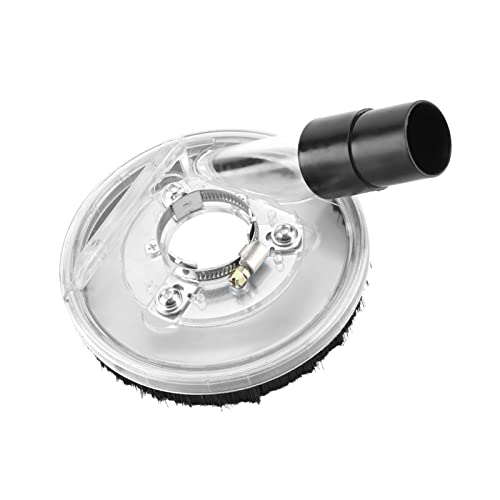 Bonbela 80-125 Mm Klarer Vakuumstaub-Leichentuch Trockener Mahlabdeckung für Winkelschleifer Handschleife Bonbela 80-125 Mm Klarer Vakuumstaub-Leichentuch Trockener Mahlabdeckung für Winkelschleifer Handschleife von Bonbela