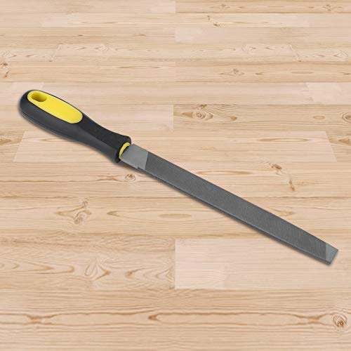 Bonbela 8in Flachmühlendatei Glatt mit Handle -Datei -Schärfen Werkzeugingenieuren Engineering Metall Bonbela 8in Flachmühlendatei Glatt mit Handle -Datei -Schärfen Werkzeugingenieuren Engineering Metall von Bonbela