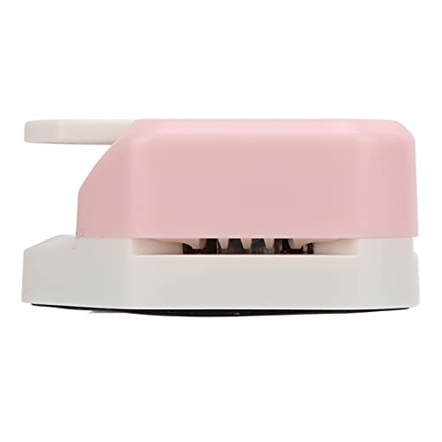 Bonbela Eck Schneider, 3 in 1 Punch mit R4 R7 R10mm Filet, Tragbares Hand Konto DIY-manuelles Werkzeug für Visitenkarte, Schrumpfende Folie, Gruß Karte, Plastik Foto von Bonbela