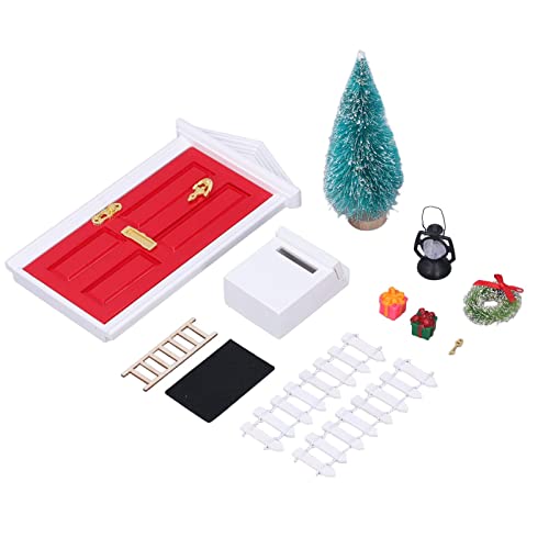 Bonbela Mini Holztür Set Dollhouse Miniatur Szene 1:12 Birkenholz Holz Glattere Kante Dauerhafte Farbe für Puppenhaus Weihnachtsdekoration Geschenke Bonbela Mini Holztür Set Dollhouse Miniatur Szene 1:12 Birkenholz Holz Glattere Kante Dauerhafte Farbe für Puppenhaus Weihnachtsdekoration Geschenke von Bonbela