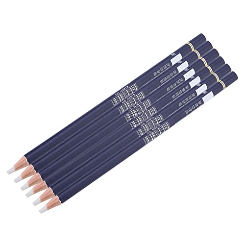 Bonbela Weißes Mischschüttelstift, Weiche Linien, Mischen Sie Farben Stumpf Zum Zeichnen von Pastell -Skizzenstiften, aus Gummi, 49 G/47oz, 6 X Weißer Skizzestift Bonbela Weißes Mischschüttelstift, Weiche Linien, Mischen Sie Farben Stumpf Zum Zeichnen von Pastell -Skizzenstiften, aus Gummi, 49 G/47oz, 6 X Weißer Skizzestift von Bonbela