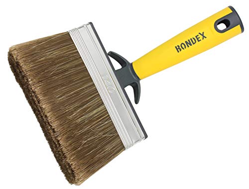 Bondex Flächenstreicher 140 mm Winkelstreicher Pinsel Flachpinsel Lasurpinsel Bondex Flächenstreicher 140 mm Winkelstreicher Pinsel Flachpinsel Lasurpinsel von Bondex