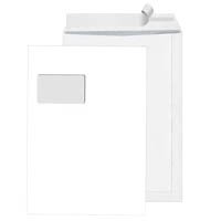 BONG Versandtaschen C4 mit Fenster Haftverschluss weiß - 250 Stück BONG Versandtaschen C4 mit Fenster Haftverschluss weiß - 250 Stück von Bong GmbH