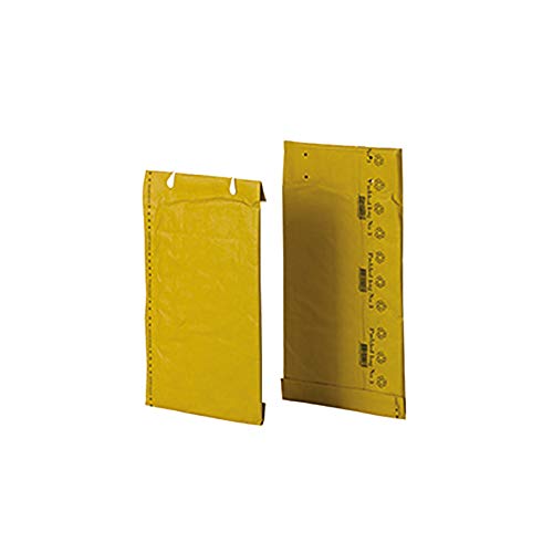 Bong RCT GmbH Jiffy Versandtaschen Gr. 3 - AuÃŸen 210x320mm, Innen 200x290mm, braun von Bong GmbH