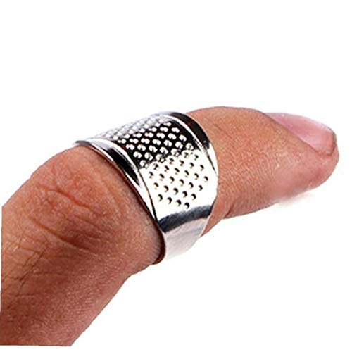 Bongles 1pc Haushalt Nähring Thimbles Fingerschutz Quilting Craft Accessories Bongles 1pc Haushalt Nähring Thimbles Fingerschutz Quilting Craft Accessories von Bongles