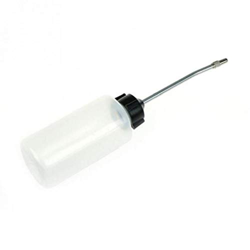 Bongles Kunststoff-öler 120ml Nähmaschine Ölspender Professionelle Nähmaschine Öler Anschrauben Cap Erweiterte Spout Ölflasche Bongles Kunststoff-öler 120ml Nähmaschine Ölspender Professionelle Nähmaschine Öler Anschrauben Cap Erweiterte Spout Ölflasche von Kemolpo