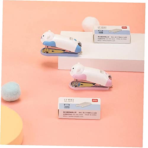 1 Stück Zufällige Farbe Mini Pig Hefter Cartoon Büro School Supplies Schreibwaren Papier Clip Bindende Binder Buch Sahmaschine 1 Stück Zufällige Farbe Mini Pig Hefter Cartoon Büro School Supplies Schreibwaren Papier Clip Bindende Binder Buch Sahmaschine von Bontannd