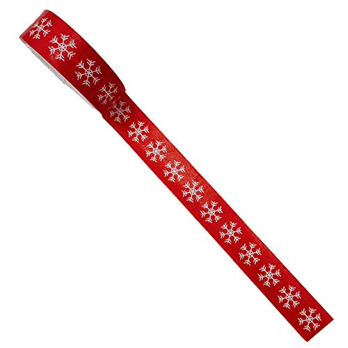 Bontannd Weihnachten Washi Tape Tier Muster Masking Bänder Dekorative Klebeband Diy Scrapbooking Aufkleber Etikett Schreibwaren von Bontannd