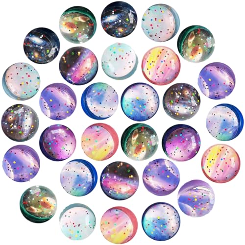 36 Stück Flummis, 30mm Flummies für Kinder, Flummi Planeten, Hüpfbälle Flummi Planeten, Gummibälle Groß Set Kinder Geburstag Mitgesbel, Schultüte Füllung Partygeschenke Gastgeschenk,Spielzeug Geschenk 36 Stück Flummis, 30mm Flummies für Kinder, Flummi Planeten, Hüpfbälle Flummi Planeten, Gummibälle Groß Set Kinder Geburstag Mitgesbel, Schultüte Füllung Partygeschenke Gastgeschenk,Spielzeug Geschenk von Booaee