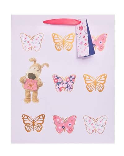 Boofle Große Geschenktüte für jeden Anlass, für sie/Freundin – niedliches Design Boofle Große Geschenktüte für jeden Anlass, für sie/Freundin – niedliches Design von Boofle