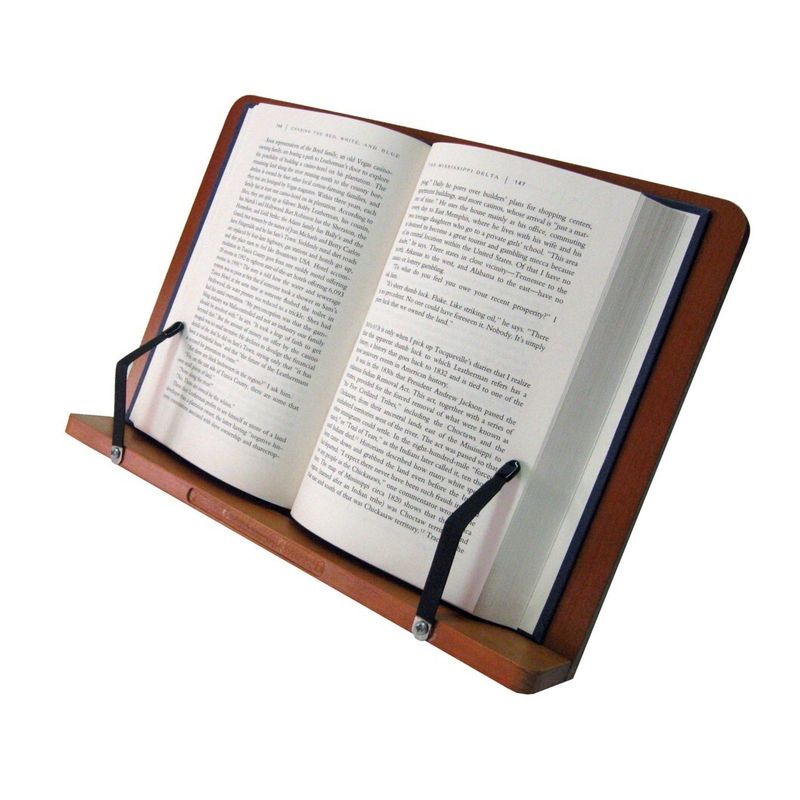 Professional Bookrest - Buchständer - Tablethalter - E-Readerhalter von Bookchair