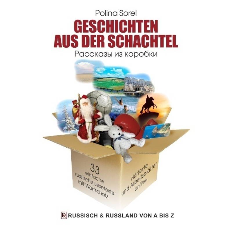 Geschichten Aus Der Schachtel - Polina Sorel, Kartoniert (TB) von Books on Demand