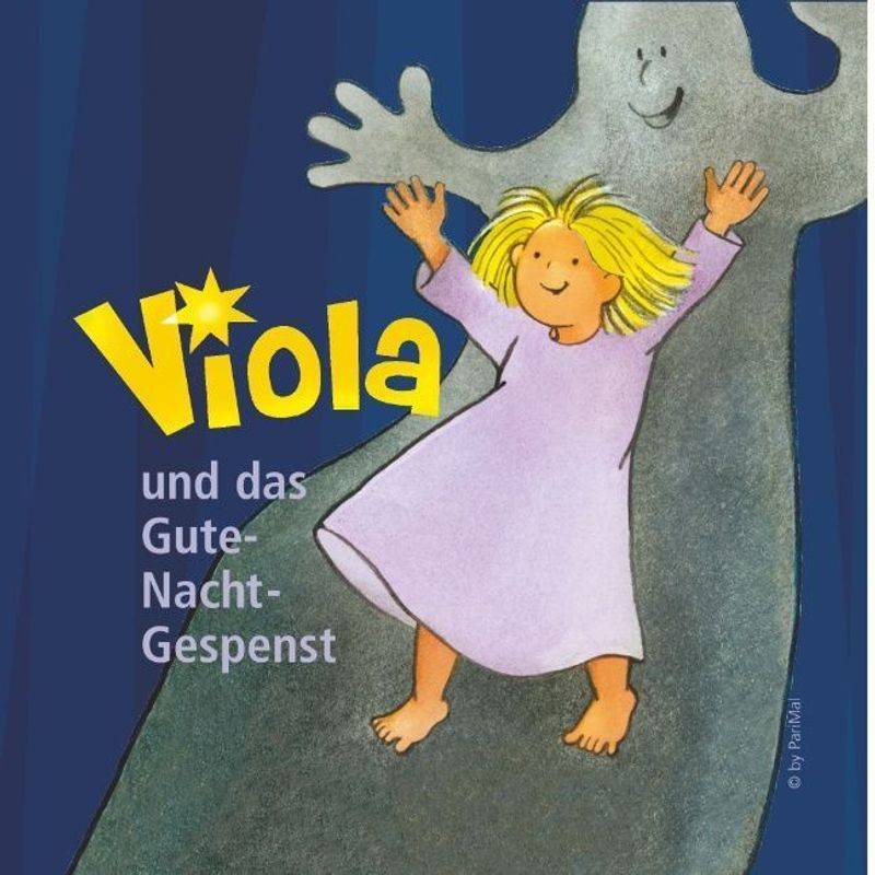 Viola - Pari Mal, Kartoniert (TB) von Books on Demand
