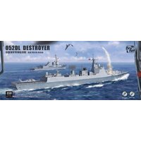 052DL Destroyer (Cement Free) von Border Model