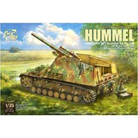 Hummel Sd.Kfz.165 15 cm s.FH 18/1 Early Production von Border Model
