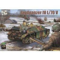 Jagdpanzer IV L/70 V von Border Model