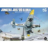 Junkers Ju87 D5 Stuka von Border Model