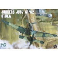 Junkers Ju87 G1/G2 Stuka von Border Model