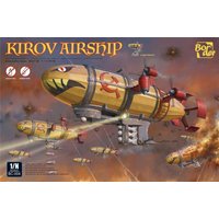 Kirov Airship (Paints, Cement Free) von Border Model