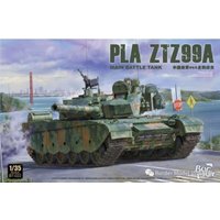 PLA ZTZ99A MBT von Border Model