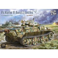 Pz.Kpfw II Ausf.L Luchs von Border Model