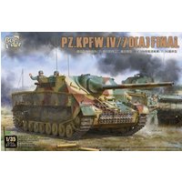 Pz.Kpfw. IV/70 (A) Final von Border Model