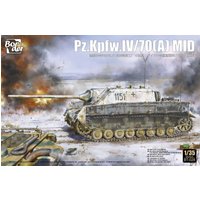 Pz.Kpfw. IV/70 (A) Mid von Border Model