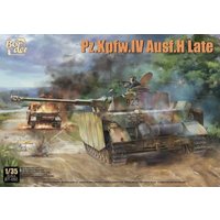 Pz.Kpfw. IV Ausf. H Late von Border Model